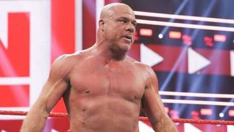 Kurt Angle's Final Wrestling Match Could Take Place At This Year's WRESTLEMANIA