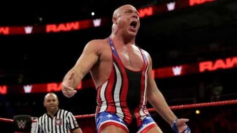Kurt Angle's New Role In WWE Has Been Revealed But Is He Truly Retired From In-Ring Competition?