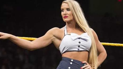 Lacey Evans And EC3 Made Their Main Roster Debuts On MAIN EVENT Before Last Night's RAW