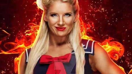 Lacey Evans Explains Why She Made That Brief Appearance During The ELIMINATION CHAMBER PPV
