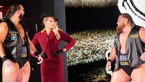Lacey Evans Made Another Surprise Appearance On RAW, This Time To Interrupt Heavy Machinery
