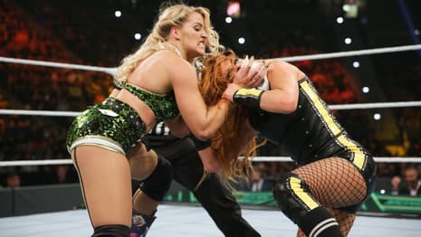 Lacey Evans Tears Into Becky Lynch On X After The Latter Reflected Negatively On Their 2019 Feud