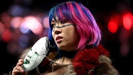 Lacey Evans Will NOT Challenge Asuka At WRESTLEMANIA; Fatal 4-Way #1 Contender's Match Set For SMACKDOWN