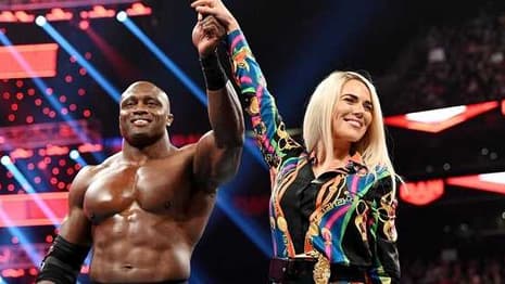Lana Revealed That She's Taken Out A Restraining Order Against Her Husband Rusev During RAW