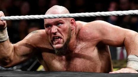 Lars Sullivan's WWE Debut Said To Be In Trouble After Failing To Communicate With WWE Officials
