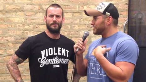 Lawsuit Between CM Punk And Colt Cabana Settled; Punk Claims Cabana Tried To Extort Him For Money