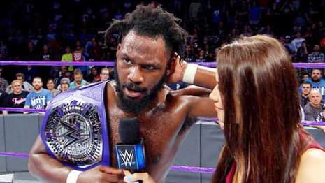Lawyer For Suspended WWE Superstar Rich Swann Says No Charges Have Been Filed Against His Client Yet