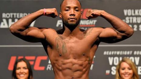 Leon Edwards Will Make His Return To The Octagon Against Gunnar Nelson In The Co-Main Event Of UFC LONDON