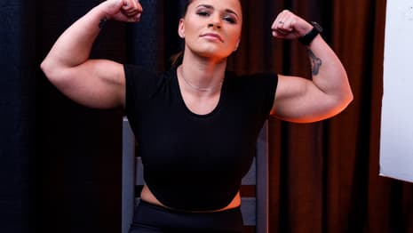 Leyla Hirsch Is Reportedly Done With ALL ELITE WRESTLING