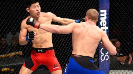 Li Jingliang Is Set To Return To The Octagon Against Elizeu Zaleski at UFC SHENZHEN