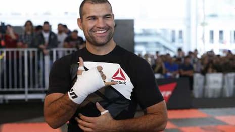 Light Heavweight Bout Between Mauricio Rua And Sam Alvey Is Set For UFC FIGHT NIGHT SAO PAULO