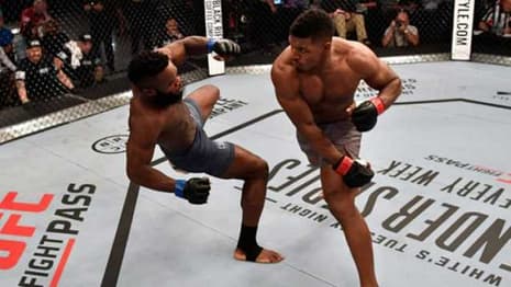 Light Heavyweight Bout Between Alonzo Menifield And Devin Clark Is Confirmed For UFC 250