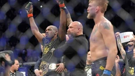 Light Heavyweight Champion Jon Jones Could Defend His Title Against Anthony Smith At UFC 235 in March