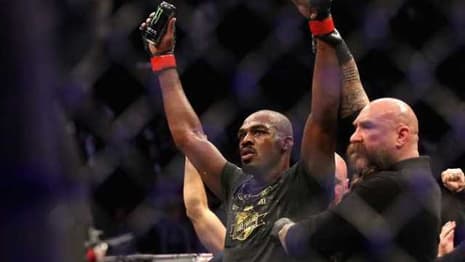 Light Heavyweight Champion Jon Jones Passed Two Drug Tests Administered On The Night Of UFC 232