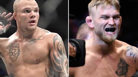 Light Heavyweight Contenders Anthony Smith And Alexander Gustafsson To Reportedly Headline UFC Stockholm