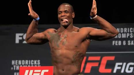 Light Heayweight Bout Between Ovince St. Preux and Ryan Spann Is Scrapped From The UFC 247 Card