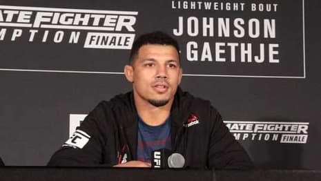 Lightweight Bout Between Beneil Dariush And Drakkar Klose Has Been Scrapped From UFC FIGHT NIGHT SACRAMENTO