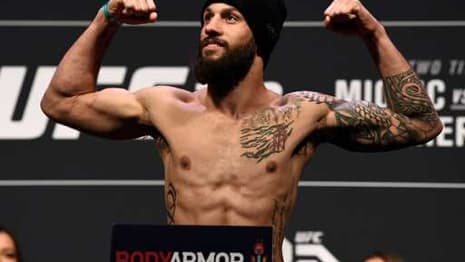 Lightweight Bout Between Brandon Davis And Giga Chikadze Is Confirmed For UFC COPENHAGEN