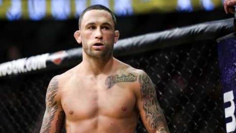 Lightweight Fighter Frankie Edgar Will Return To The Octagon At The UFC 25th Anniversary Show