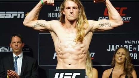 Lightweight Fighter Thomas Gifford Announces His Release From The UFC