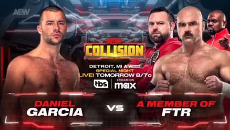 Lineup For Tomorrow's AEW Collision & Next Week's AEW Dynamite Beach Break