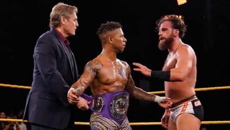 Lio Rush Believes His Final Few Months In WWE Were Disappointing And Underwhelming