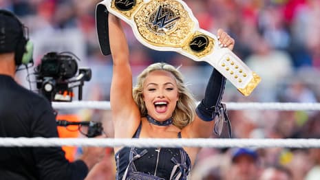 Liv Morgan Will Require Surgery For Shoulder Injury - Here's How Long She Will Be Out Of Action For