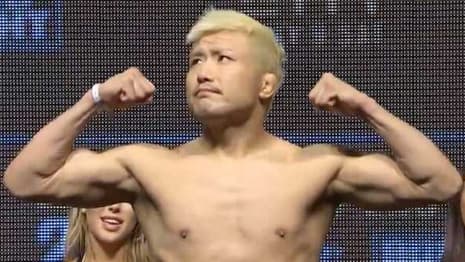 Longtime Fighter Takanori Gomi Released From UFC; Along With Four Other Fighters