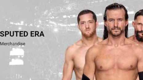 Looks Like Adam Cole, Kyle O'Reilly & Bobby Fish's NXT Faction Will Be Known As The Undisputed Era