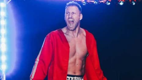 Looks Like Adam Cole's NXT Faction The Undisputed Era Is About To Get A Couple Of New Members