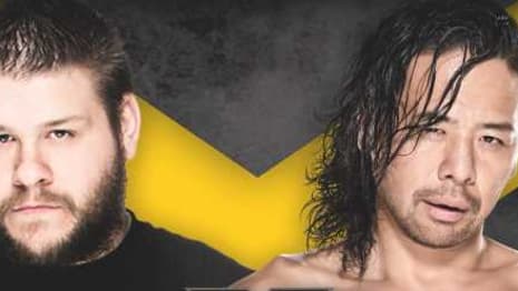 Looks Like Shinsuke Nakamura May Be Challenging For The WWE United States Championship Very Soon