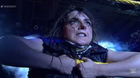 Looks Like We Finally Know Why NXT's Nikki Cross Wasn't Called Up To The Main Roster With The Rest Of SAnitY