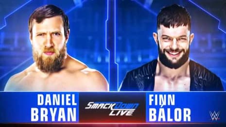 Looks Like WWE RAW Superstar Finn Balor Is Campaigning To Face Daniel Bryan At WRESTLEMANIA 35