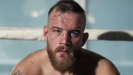 Lou Nixon Claims That He Lost His Spot On The BLOODSPORT Card