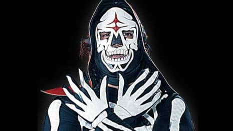 LUCHA LIBRE AAA Star La Parka Passes Away At The Age Of 56