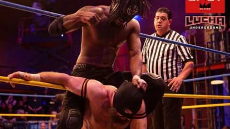 LUCHA UNDERGROUND The Moth and the Butterfly” Episode Recap