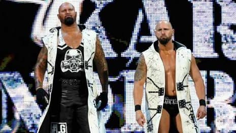 Luke Gallows And Karl Anderson Have Been Pulled From All Upcoming WWE Live Event Appearances