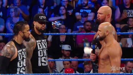 Luke Gallows And Karl Anderson Will Face The Bludgeon Brothers For The Tag-Titles At MONEY IN THE BANK