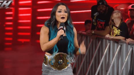 Lyra Valkyria Looks Back At Her Women's Intercontinental Championship Run