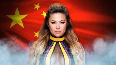 MAE YOUNG CLASSIC Competitor And NXT Talent Released From Her Contract