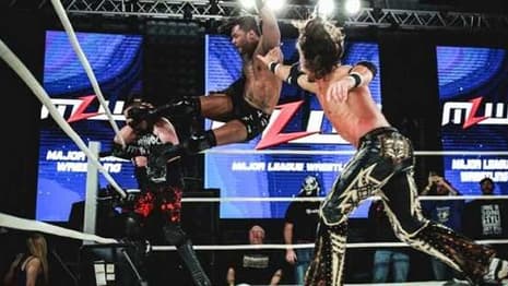 MAJOR LEAGUE WRESTLING Announces Official Details About Return To Orlando For BLOOD & THUNDER
