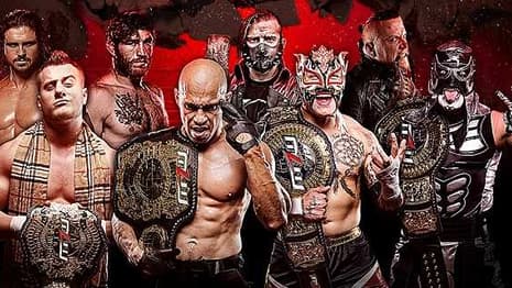 MAJOR LEAGUE WRESTLING Announces Plans To Suspend Live Events For 45 Days Due to Coronavirus