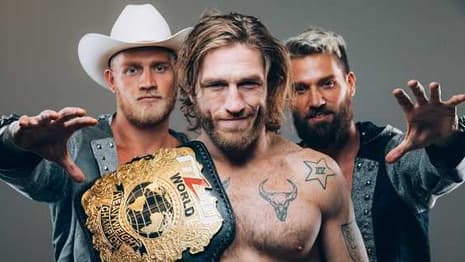 MAJOR LEAGUE WRESTLING Releases A Preview For This Week's War Chamber MLW ANTHOLOGY