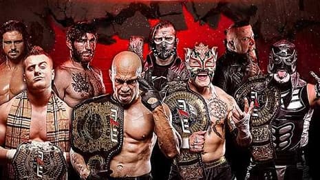 MAJOR LEAGUE WRESTLING UNDERGROUND TV Series Will Return This July For The First Time In 17 Years