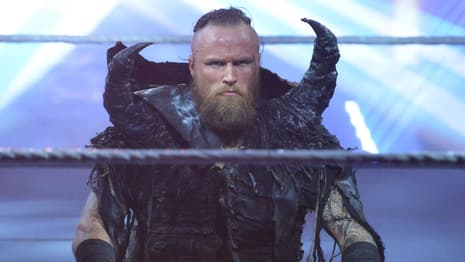 Major Update On Malakai Black's Possible WWE Return As New Report Details Issues He Faced In AEW