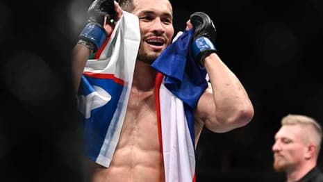 Makhmud Murdov Is Set To Take On Karl Roberson At UFC 249