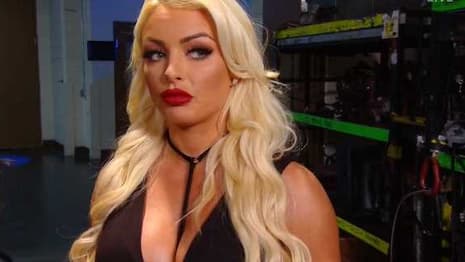 Mandy Rose Offered An Explanation ON SMACKDOWN For Why She Stood Otis Up During Valentine's Day Date