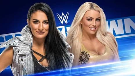 Mandy Rose On Whether She Regrets Not Winning The Women's Tag Team Titles - EXCLUSIVE