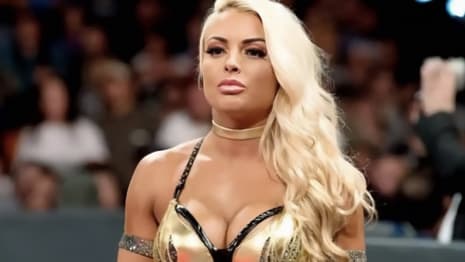 Mandy Rose On Whether She's Had To Work Twice As Hard In WWE Due To Her Looks - EXCLUSIVE