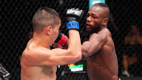 Manel Kape Gets A Dominant Win Over Asu Almabayev At The Latest UFC FIGHT NIGHT